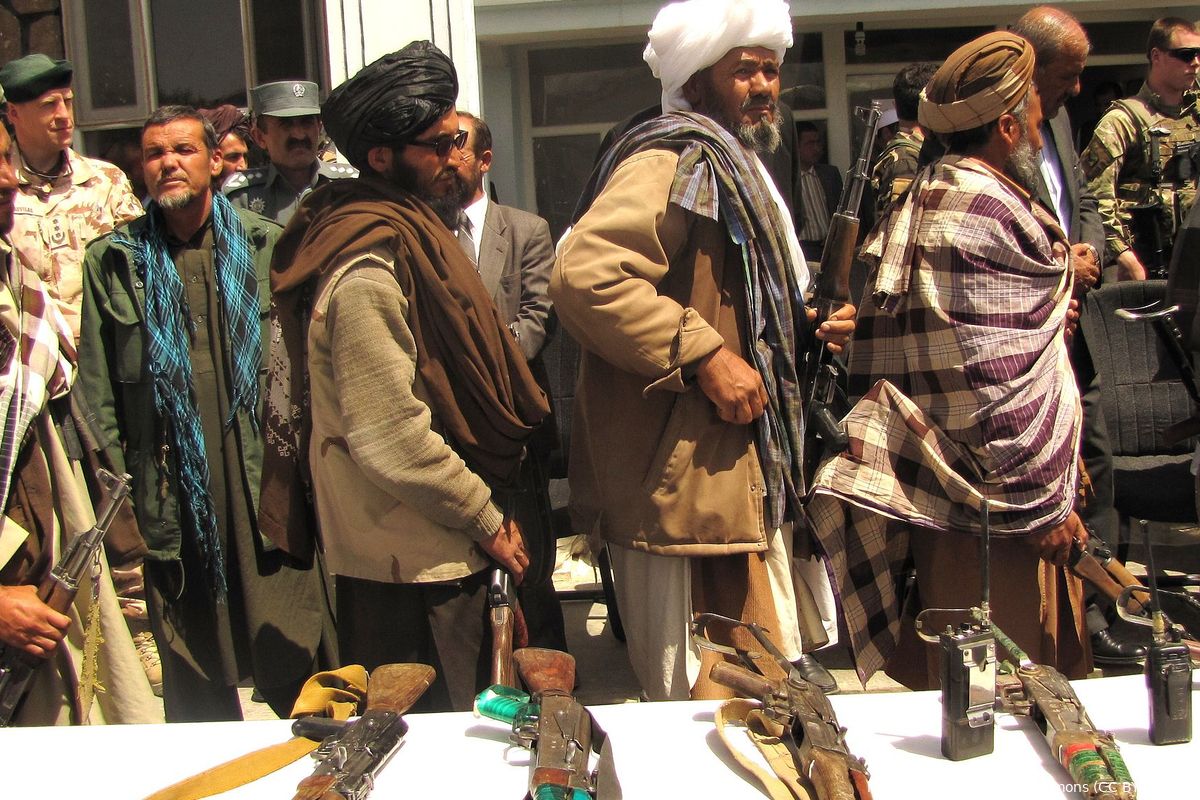 VN-Veiligheidsraad roept Taliban op om strenge maatregelen tegen vrouwen in Afghanistan terug te draaien
