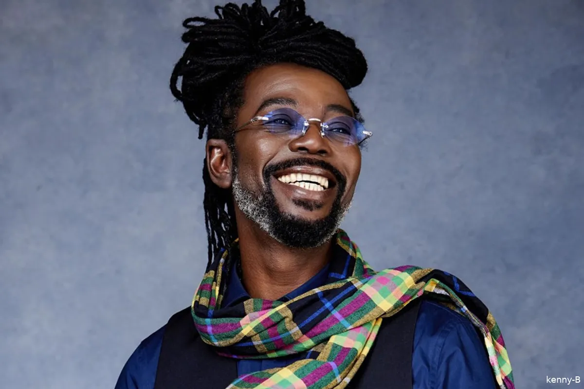 Speciale muziek theatershow 'The story of Kenny B'