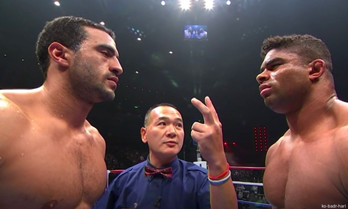 De 10 beste knockouts van Badr Hari