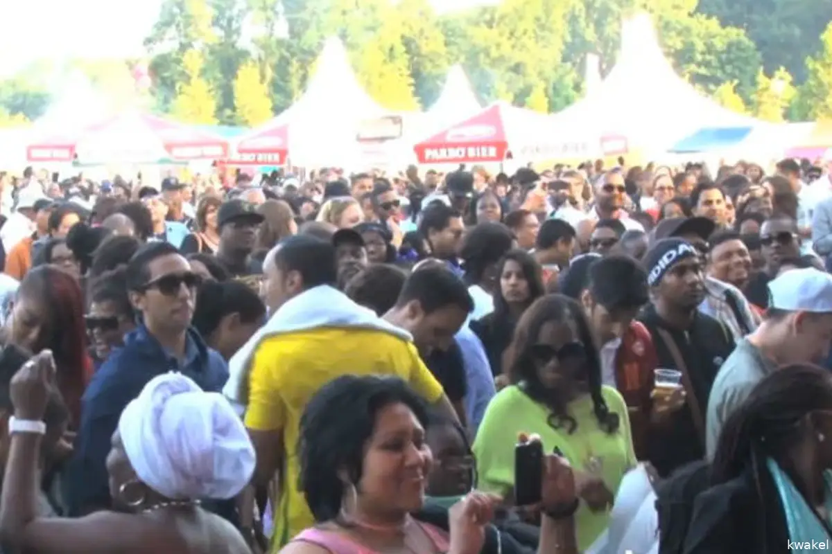 'Aptijt uit Suriname opent Kwaku Summer Festival op 13 juli'