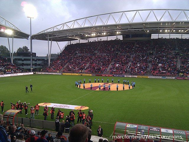 FC Utrecht en Feyenoord grote favoriet in play-offs Europees voetbal