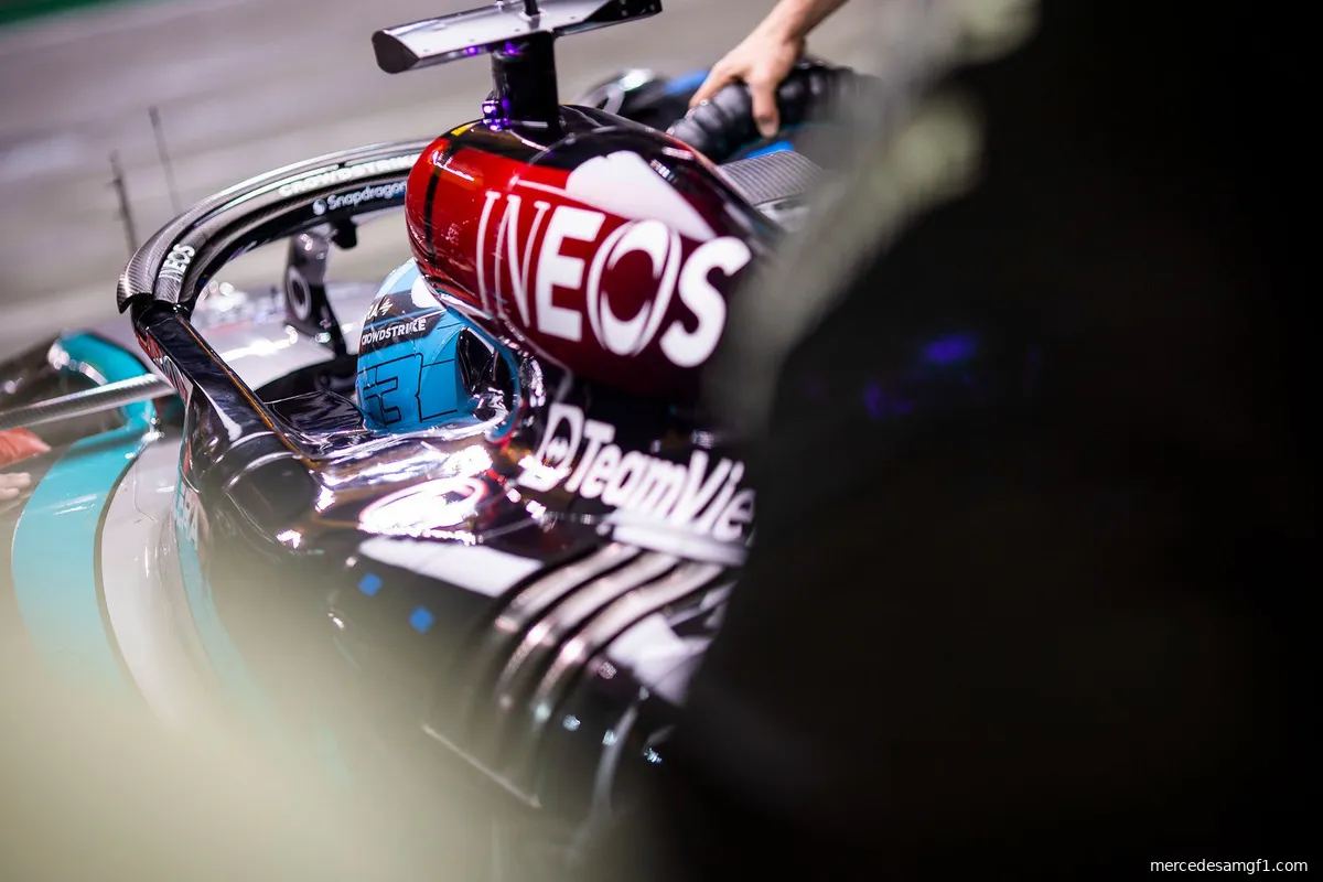 Hakkinen ziet Mercedes terug in Djedda: ‘Maar zege Red Bull zo goed als gegeven’