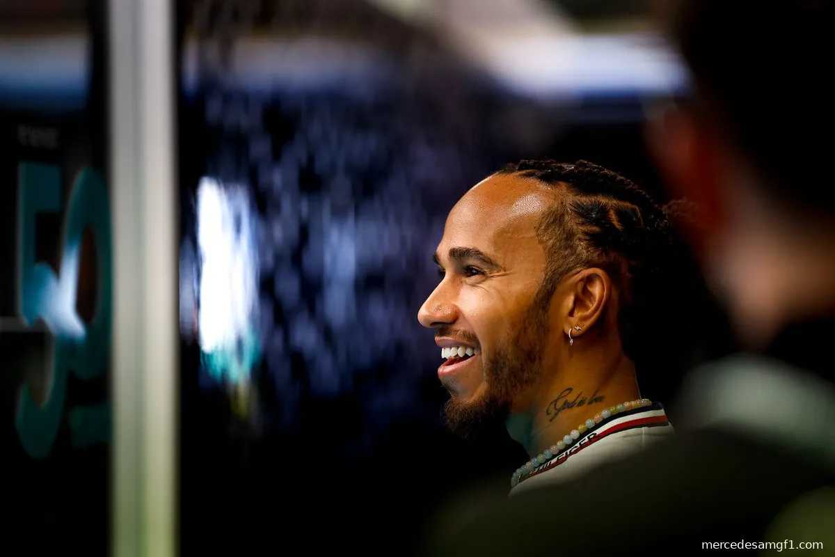 Bleekemolen kritisch richting Hamilton: 'Heeft zijn beste tijd gehad'