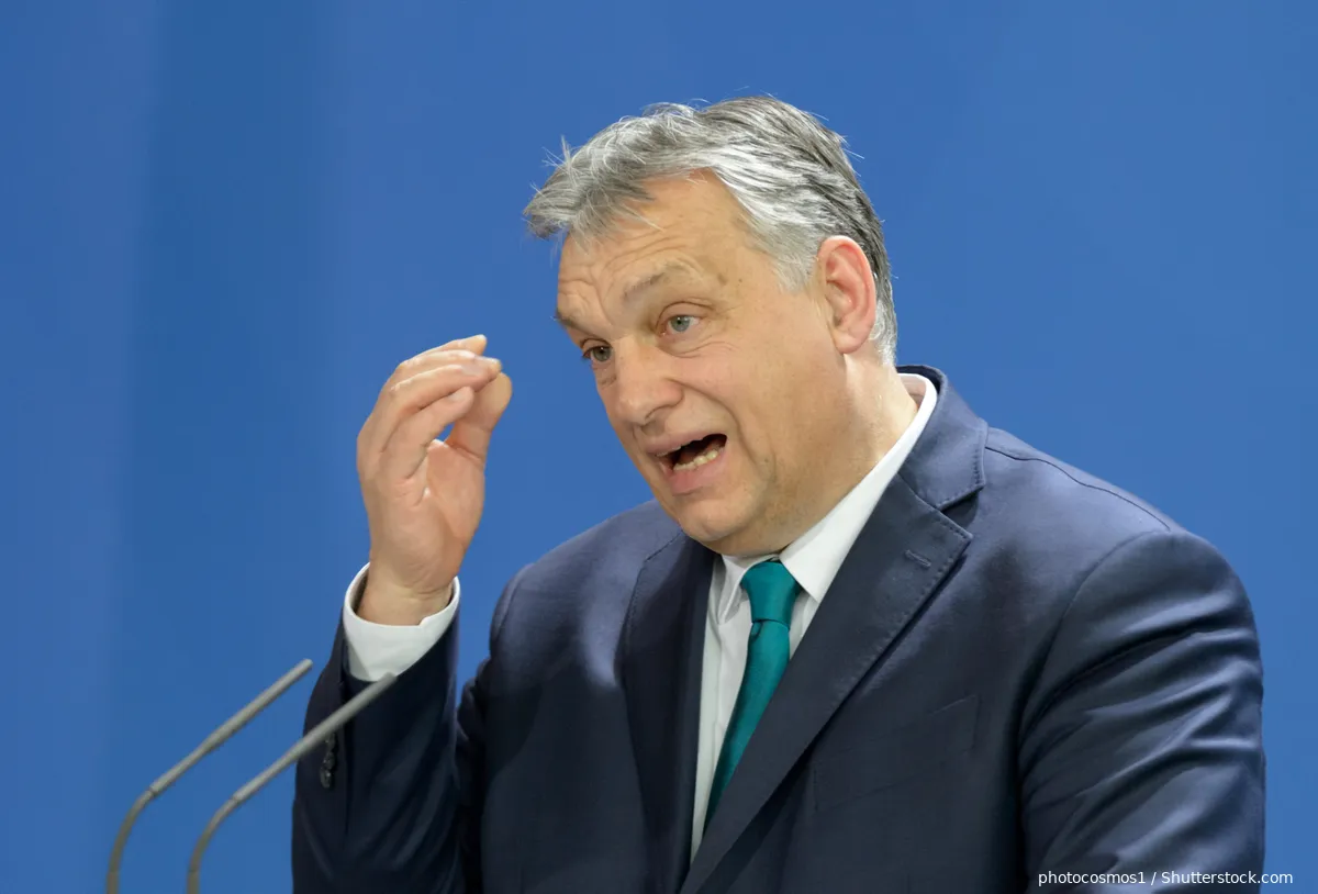 Orban uit, censuur in? Het wonderbaarlijke VVD-verzoek om Hongarije's EU exit