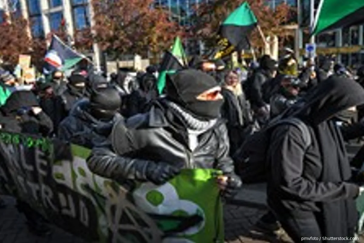 Knetter! Leftist lunatics: "We do not accept these gains and will take action - kind of v/d Graaf actions"