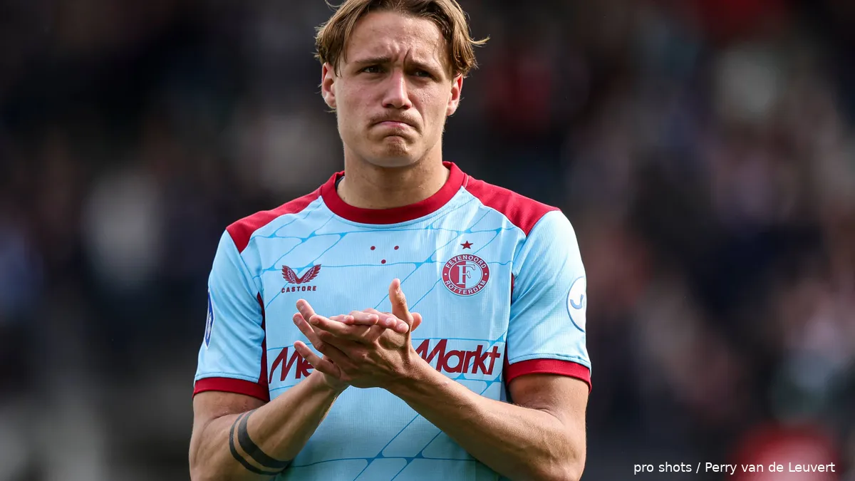 Feyenoord: Van den Elshout naar het middenveld, Moder seizoen voorbij en zorgen om zijn toekomst – laatste nieuws en opstellingen