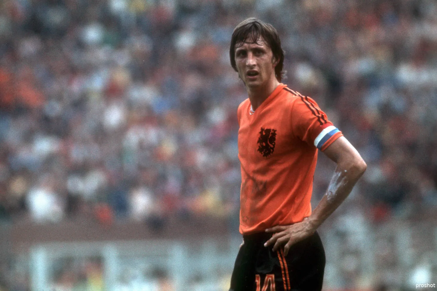 Johan Cruijff Ajax Showtime