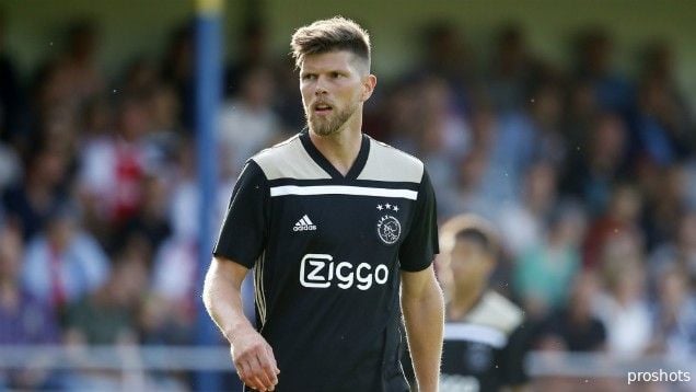 aansluiten Zuinig Delegeren Ajax en Adidas verlengen contract tot 2025
