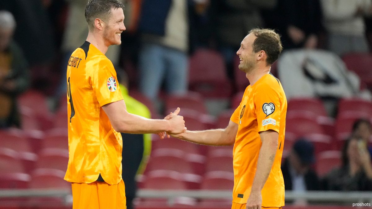 Nederlands elftal plaatst zich voor EK 2024 na nipte zege op Ierland