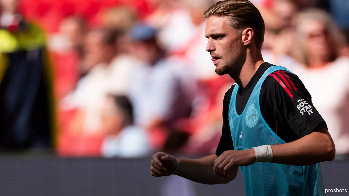 A glimpse behind the curtain