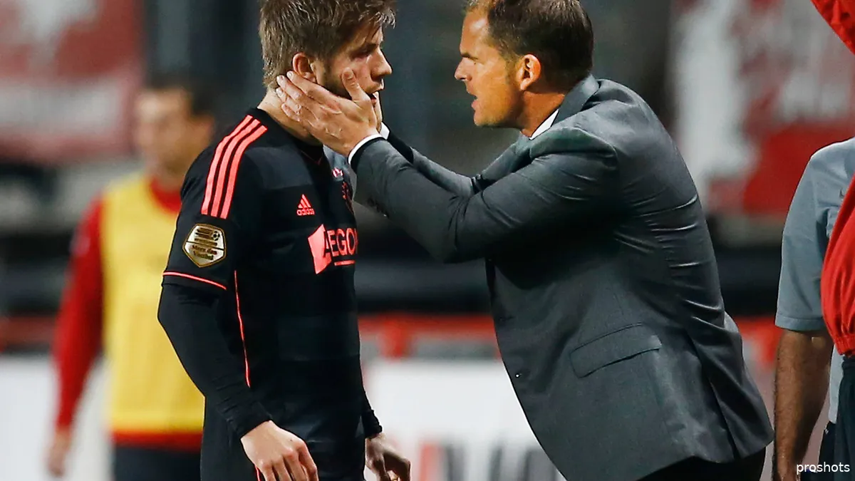 Lasse Schöne Reflects on Frank de Boer’s Impact: Praise, Criticism, and Lasting Memories from His Ajax Era