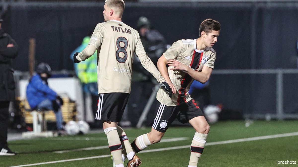 [Update] 'FC Utrecht gaat Jensen definitief overnemen van Ajax'