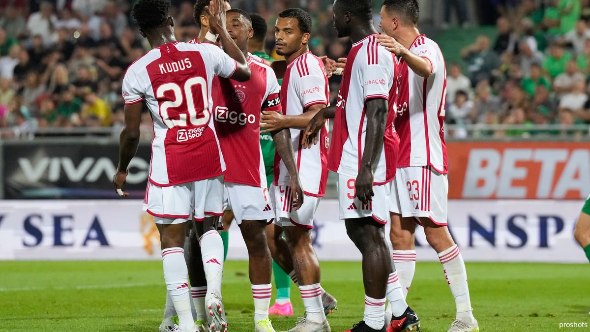 Van Hanegem verwacht aanvallend Ajax in Klassieker 'Het zijn