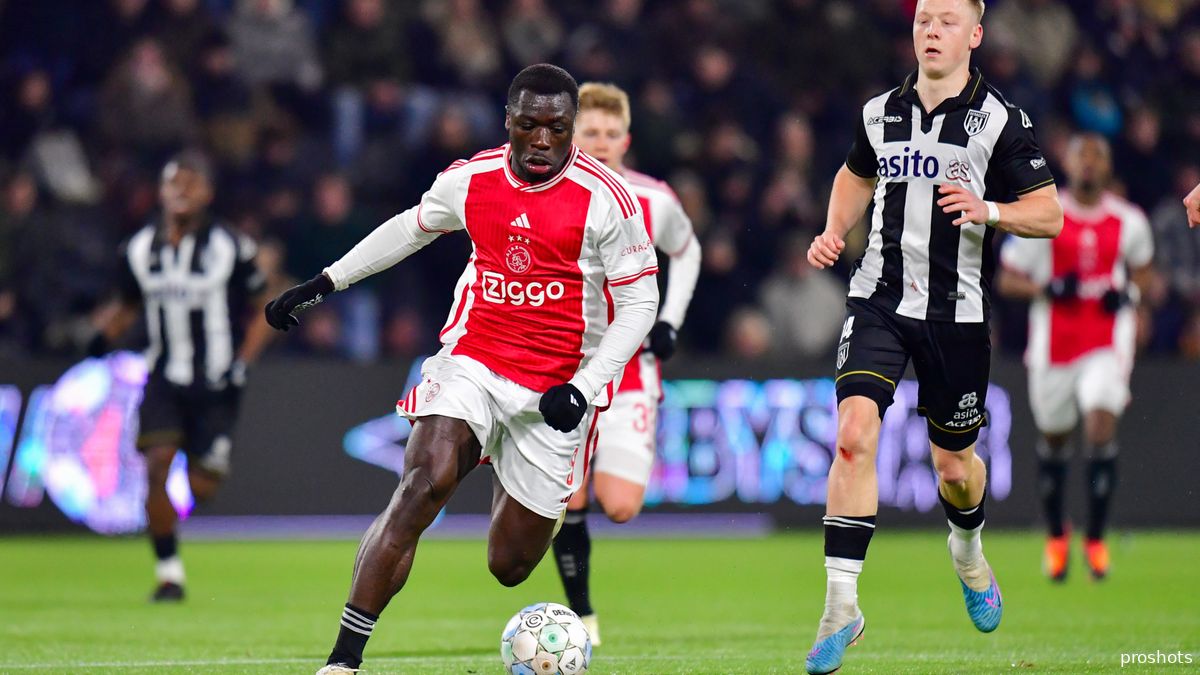 Kranten: 'Brobbey Houdt Ajax Op Koers Voor Derde Plaats'