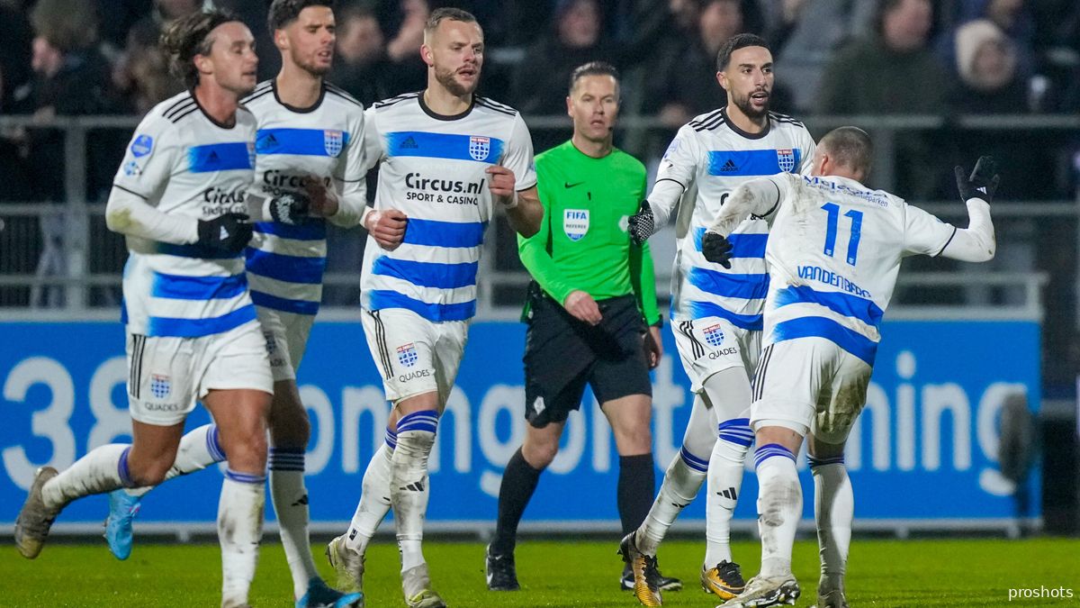 Vitesse Dieper In De Problemen Door Verlies In Zwolle