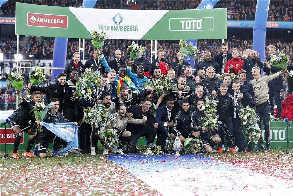 Eerste ronde KNVB Beker begint in september