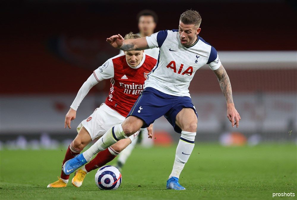 Naar verluidt: 'Alderweireld op weg naar Qatar'
