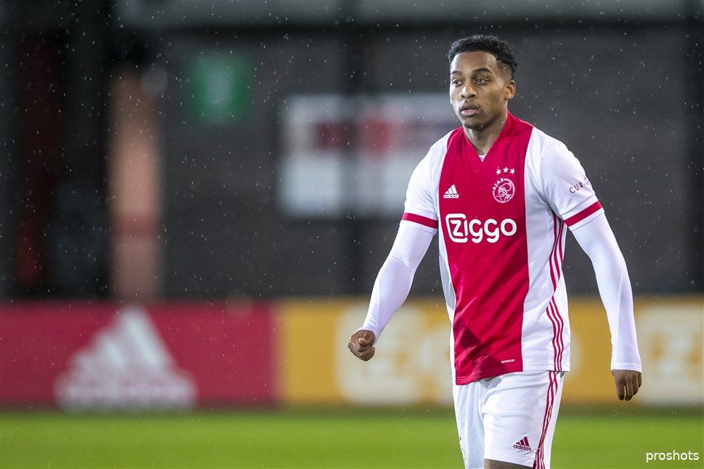 Quinten Timber bij de selectie een speciaal debuut lonkt