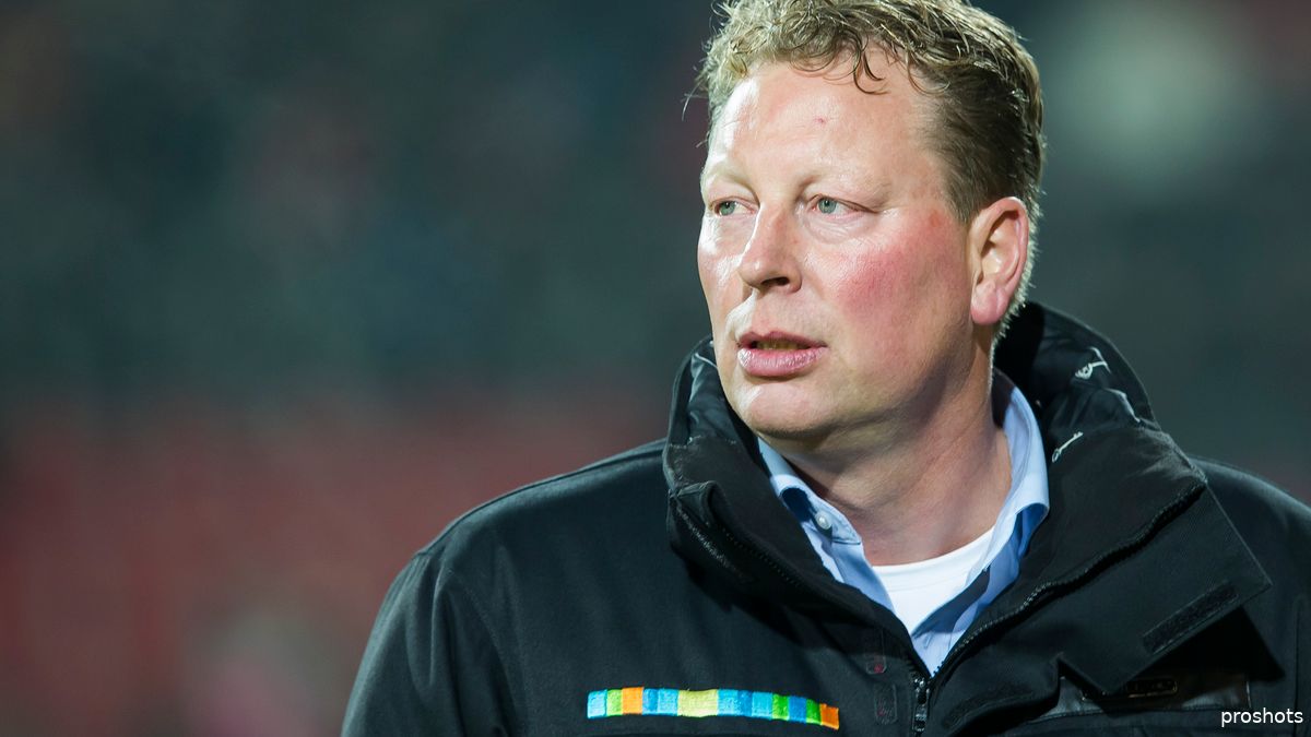 Van den IJssel nieuwe trainer O16, Rose blijft bij O17 Van den IJssel nieuwe trainer O16, Rose blijft bij O17