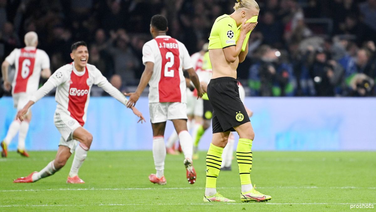 BILD 'Haaland komt dit kalenderjaar niet