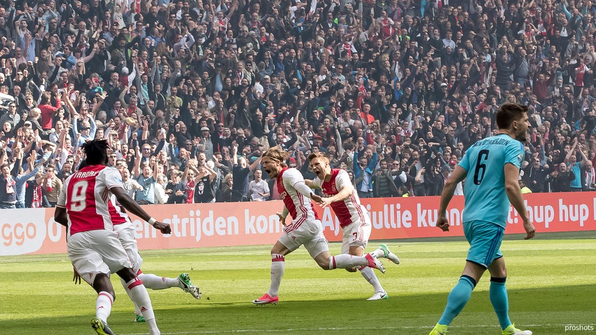 Chronicle: Ajax – Il Feyenoord sarà la Classica più importante da anni