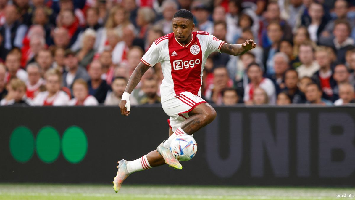 Bergwijn Had in het begin nog wel een hekel aan Ajax Ajax
