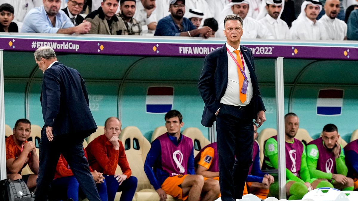 Van Gaal ist sicherlich nicht Deutschlands Nationaltrainer;  Nagelsmann offiziell vorgestellt