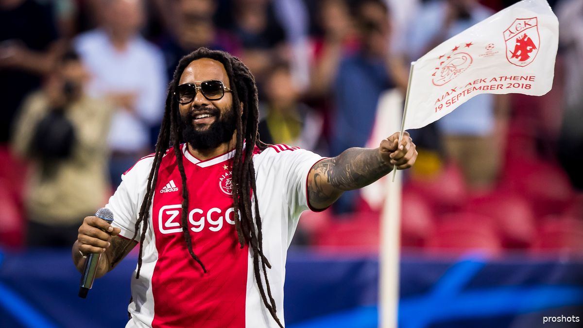 bob marley ajax schoenen