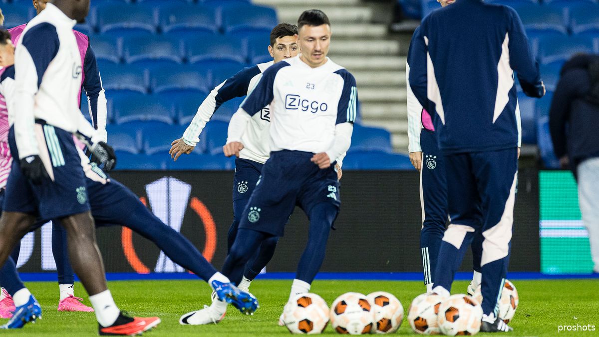 Vink benoemt Berghuis en Bergwijn: 'Zijn eerder geneigd om handdoek in