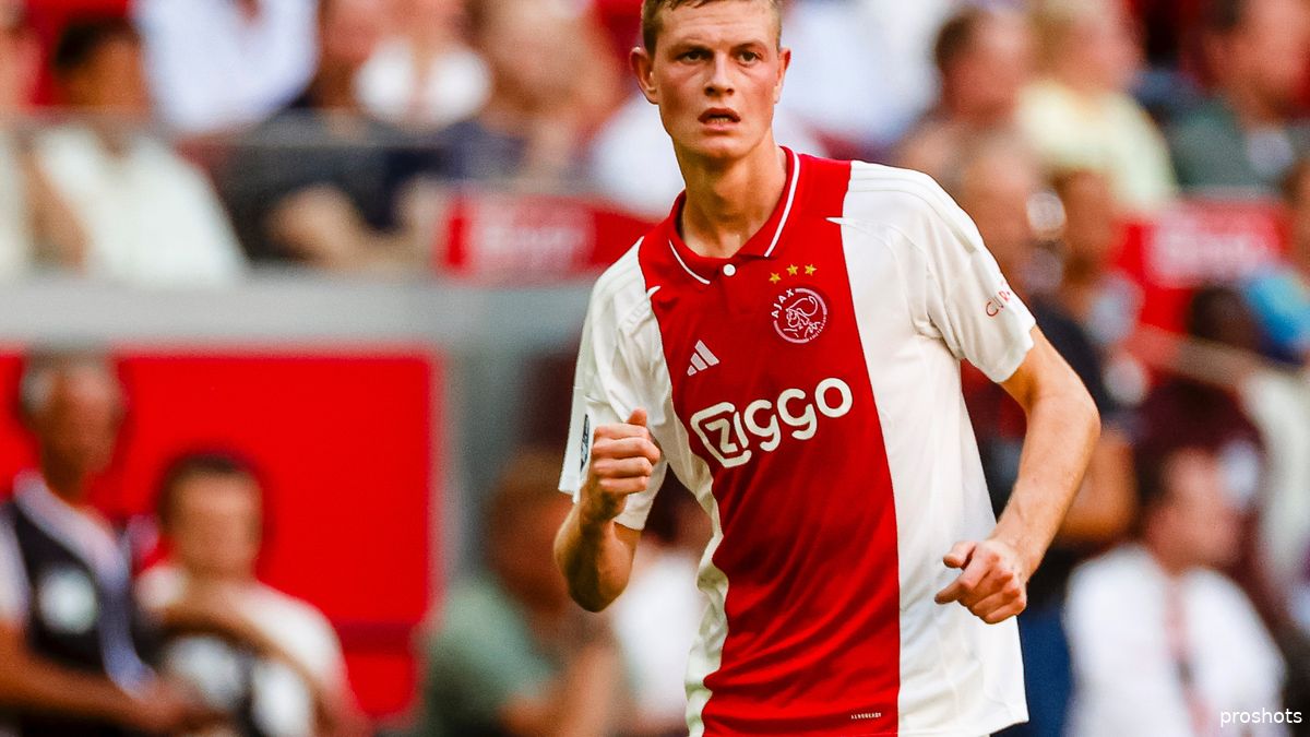 Janse maakt stappen: 'Maar uiteindelijk blijft het balletje rond'