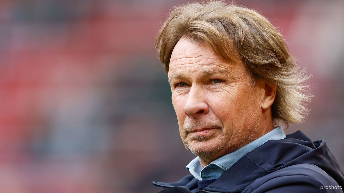 Kraay jr zag overtuigend Ajax tegen PSV: 'Ik vond het best sexy bij