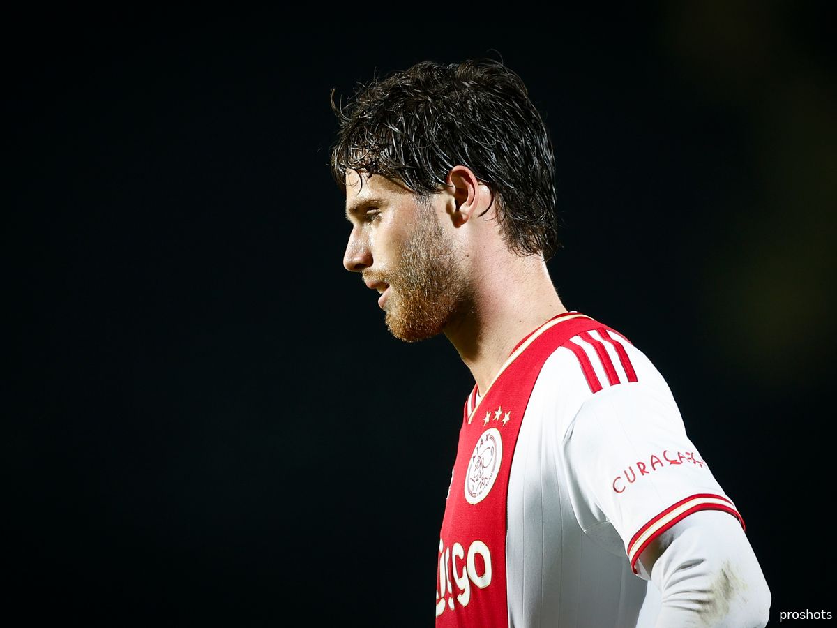 Pierie blikt uitgebreid terug op Ajax-periode: 'Dingen gebeurd die een tik  hebben gegeven'