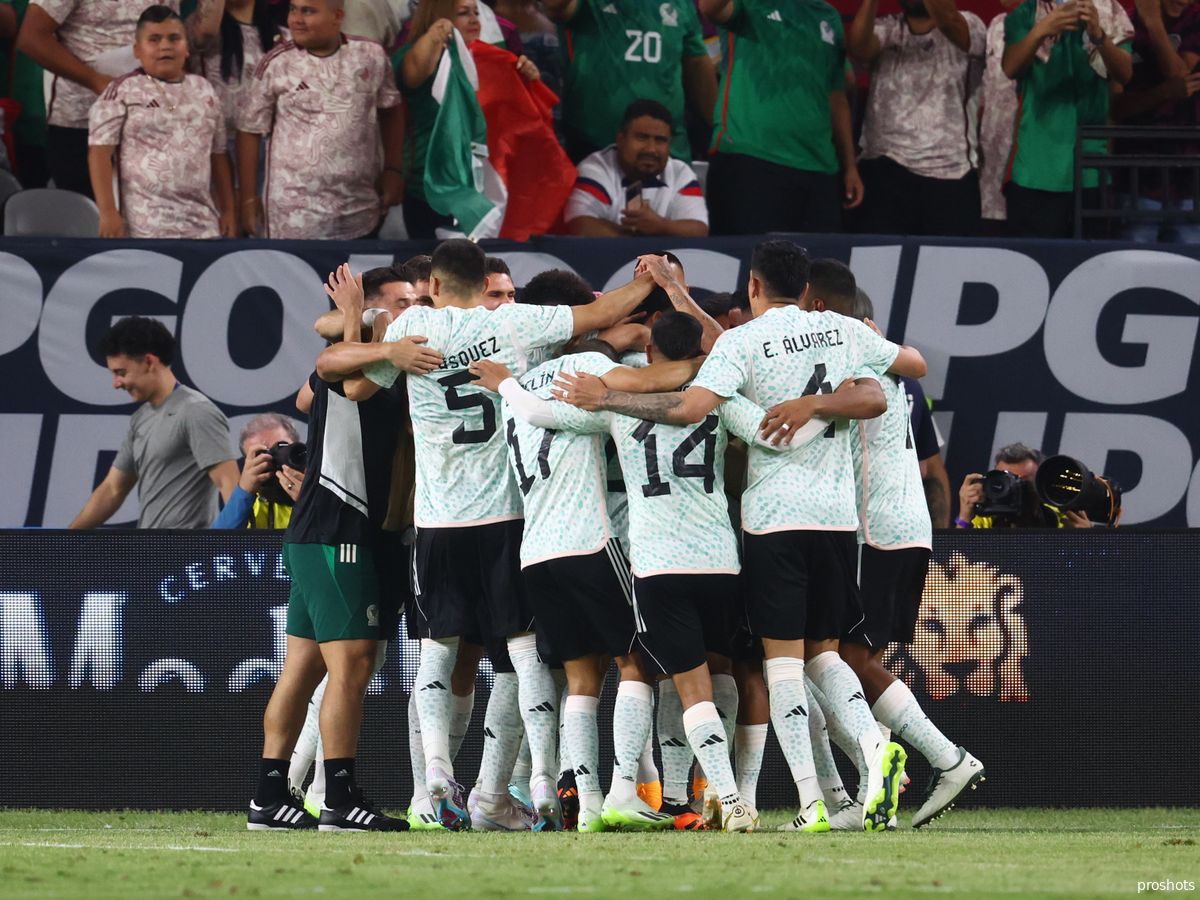 Interlands: Álvarez en Sánchez winnen Gold Cup met hun land