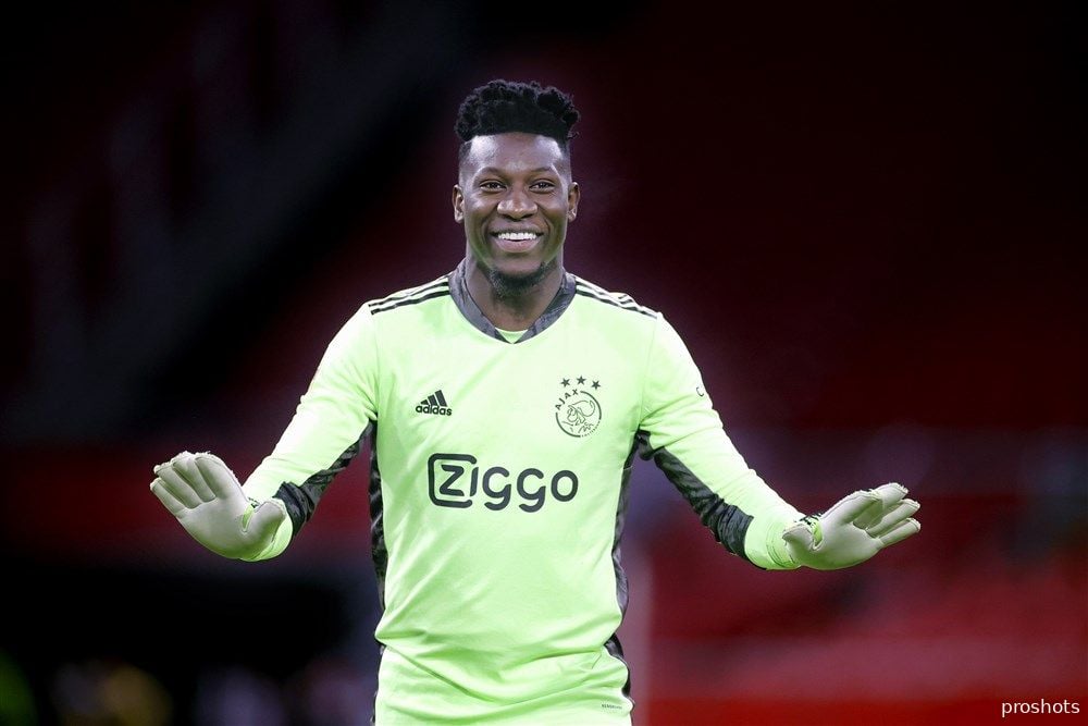 onana ajax 2020