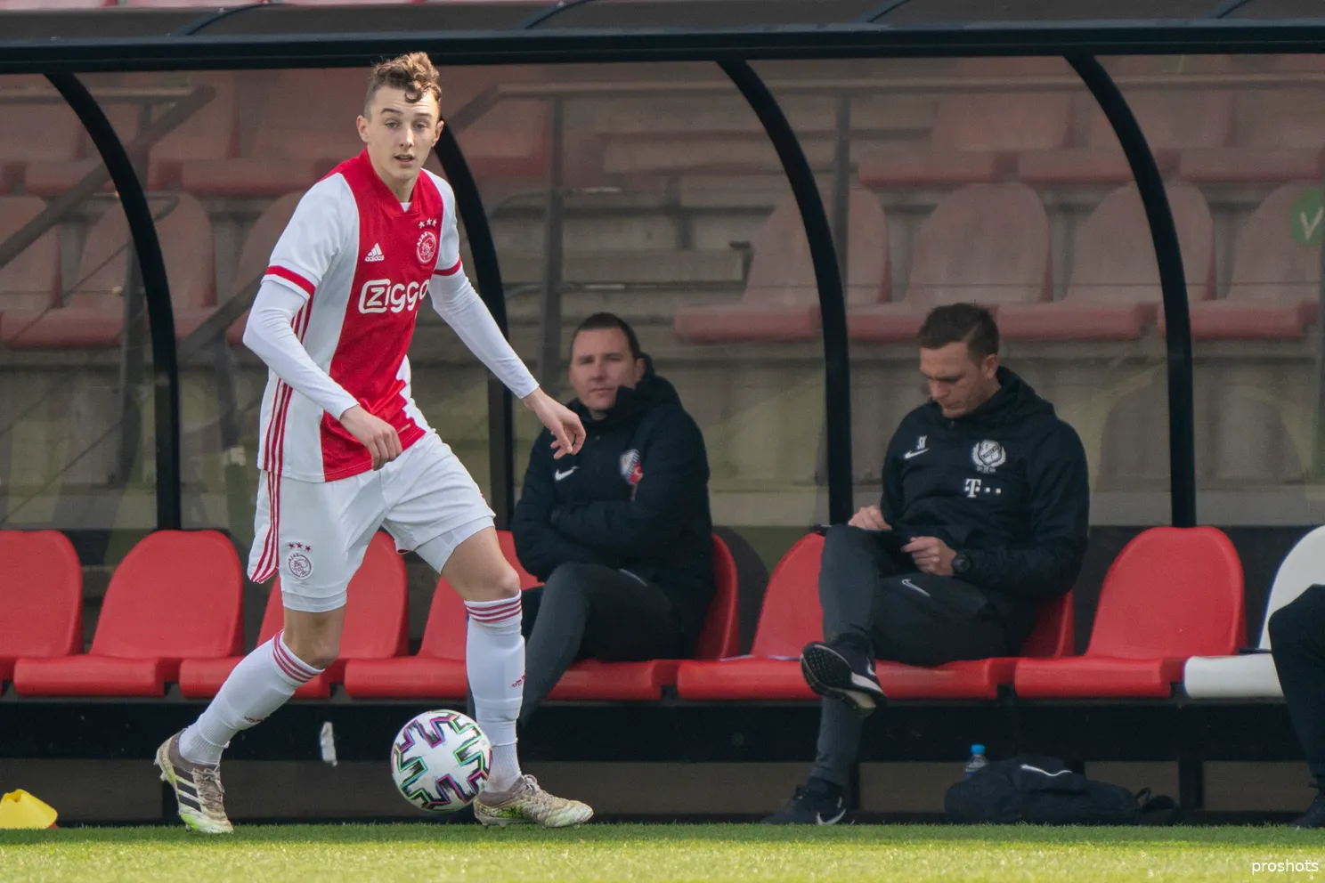 youri baas ajax
