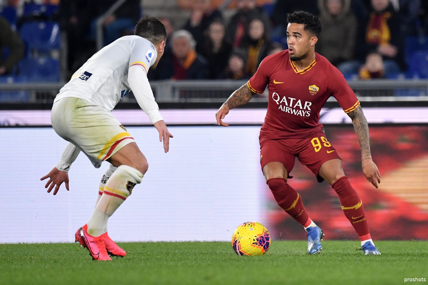 ‘Geen spelers meer zoals Totti, maar dat kan ook bijna niet’