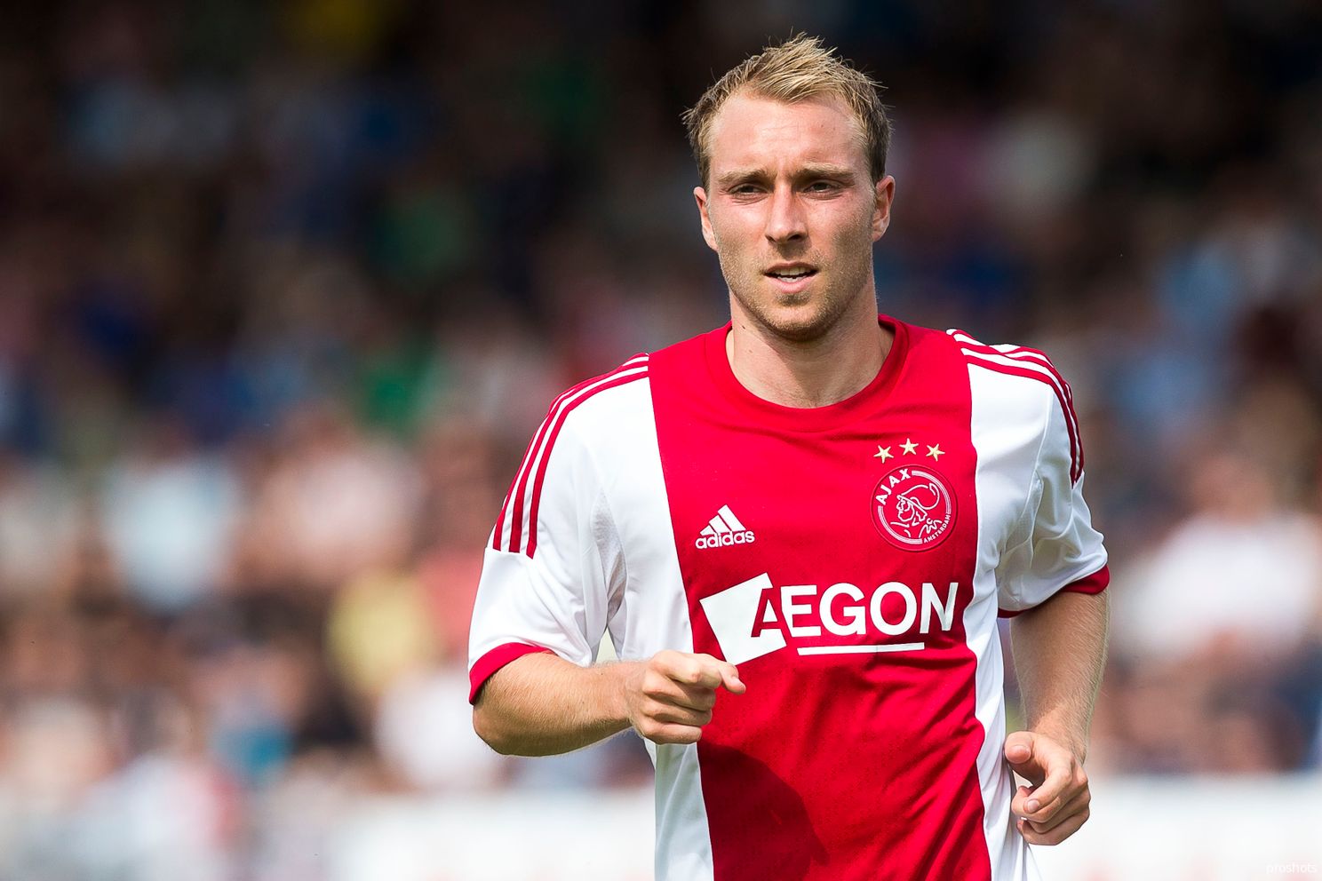 eriksen ajax