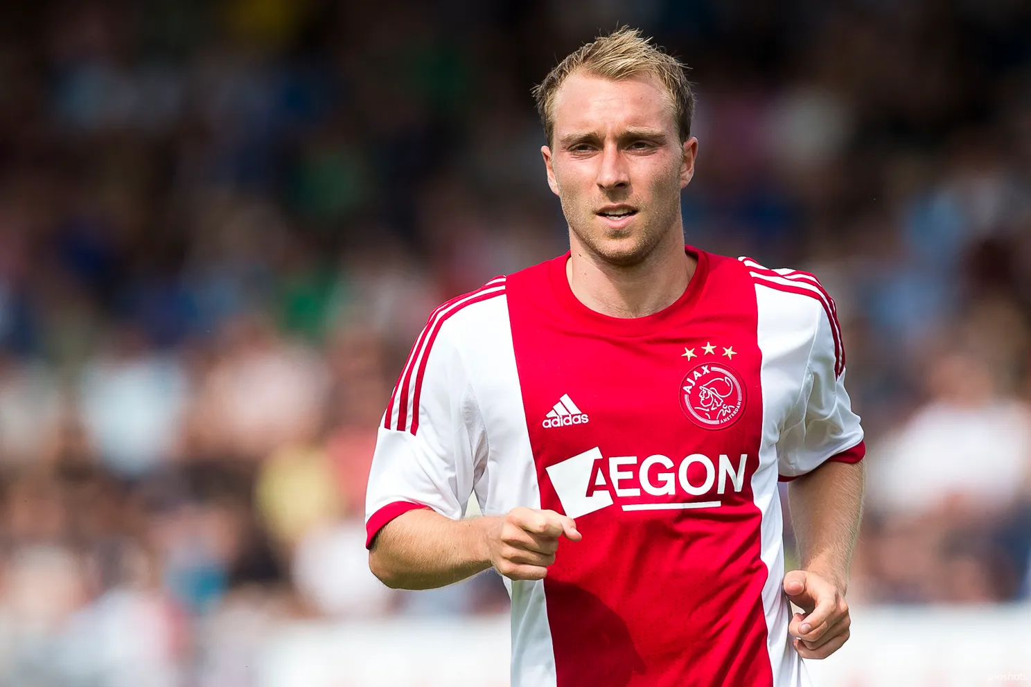 eriksen ajax