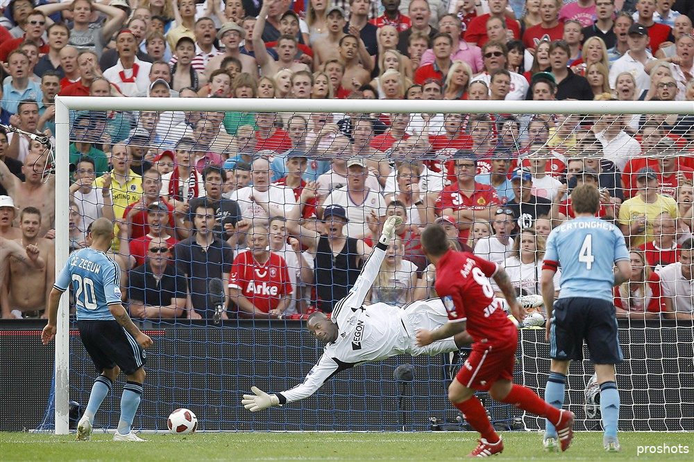 Janssen: 'Als Ajax tegen een ander speelde, was ik voor Ajax geweest'