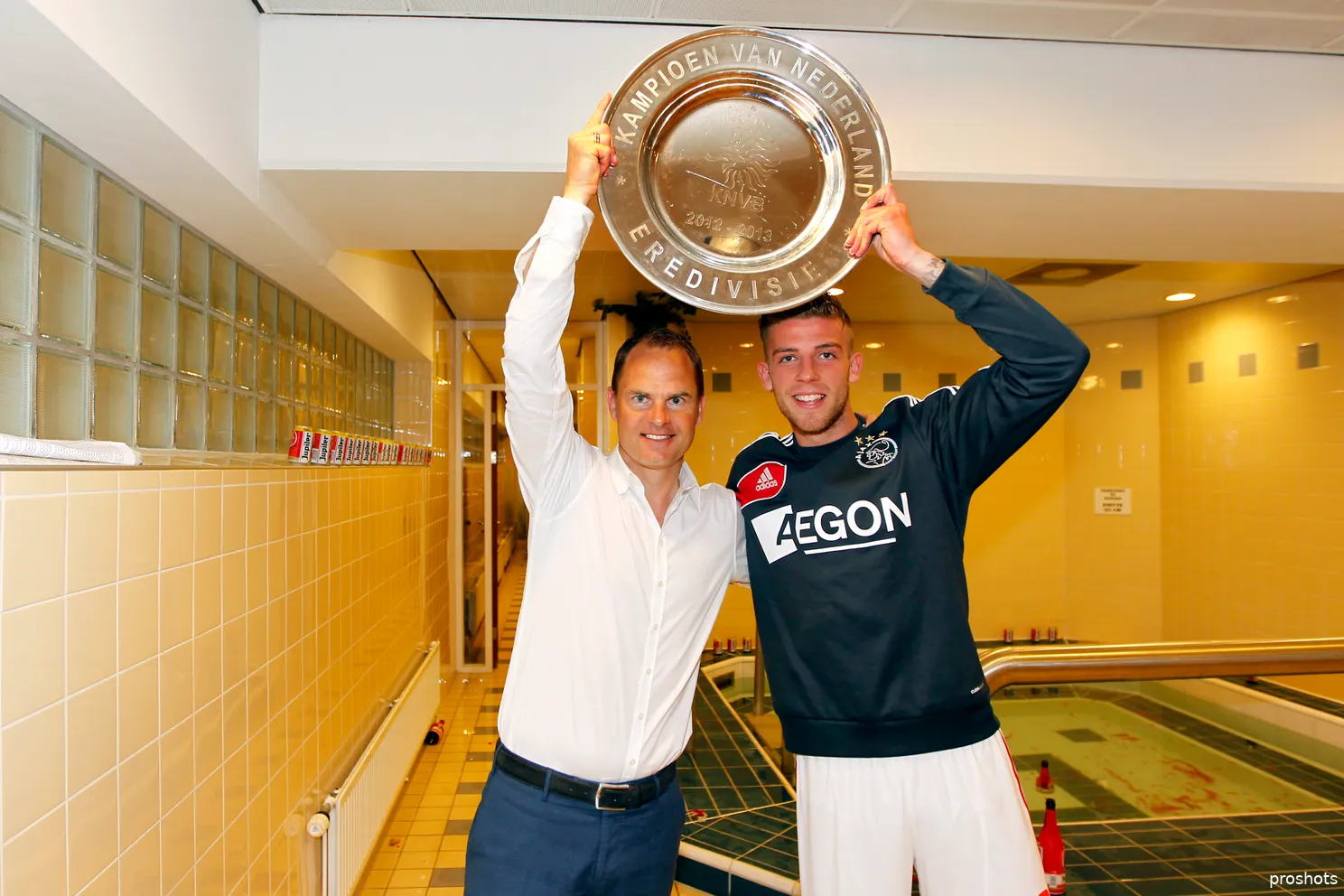 de boer alderweireld