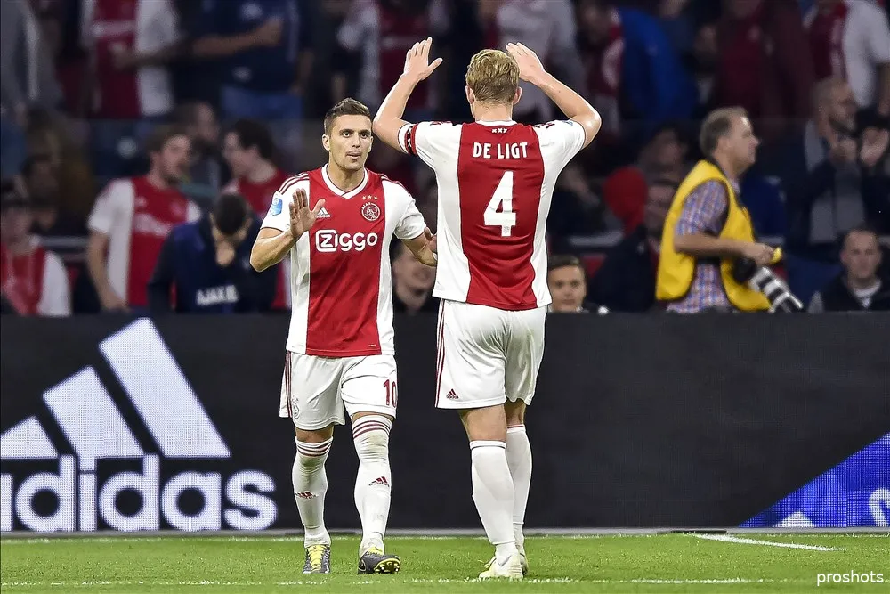 tadic de ligt 2021