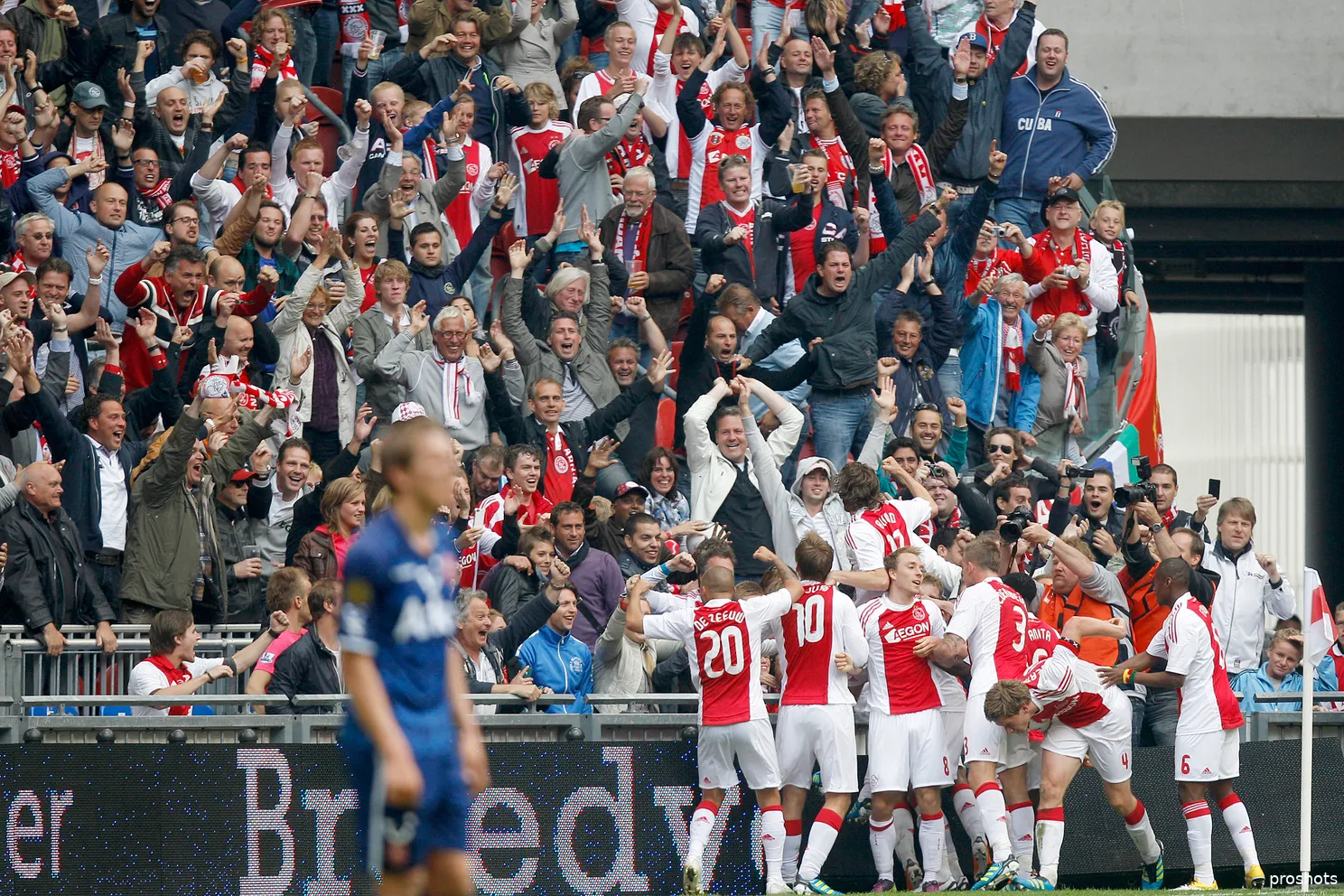 ajax fc twente 15 mei 2011