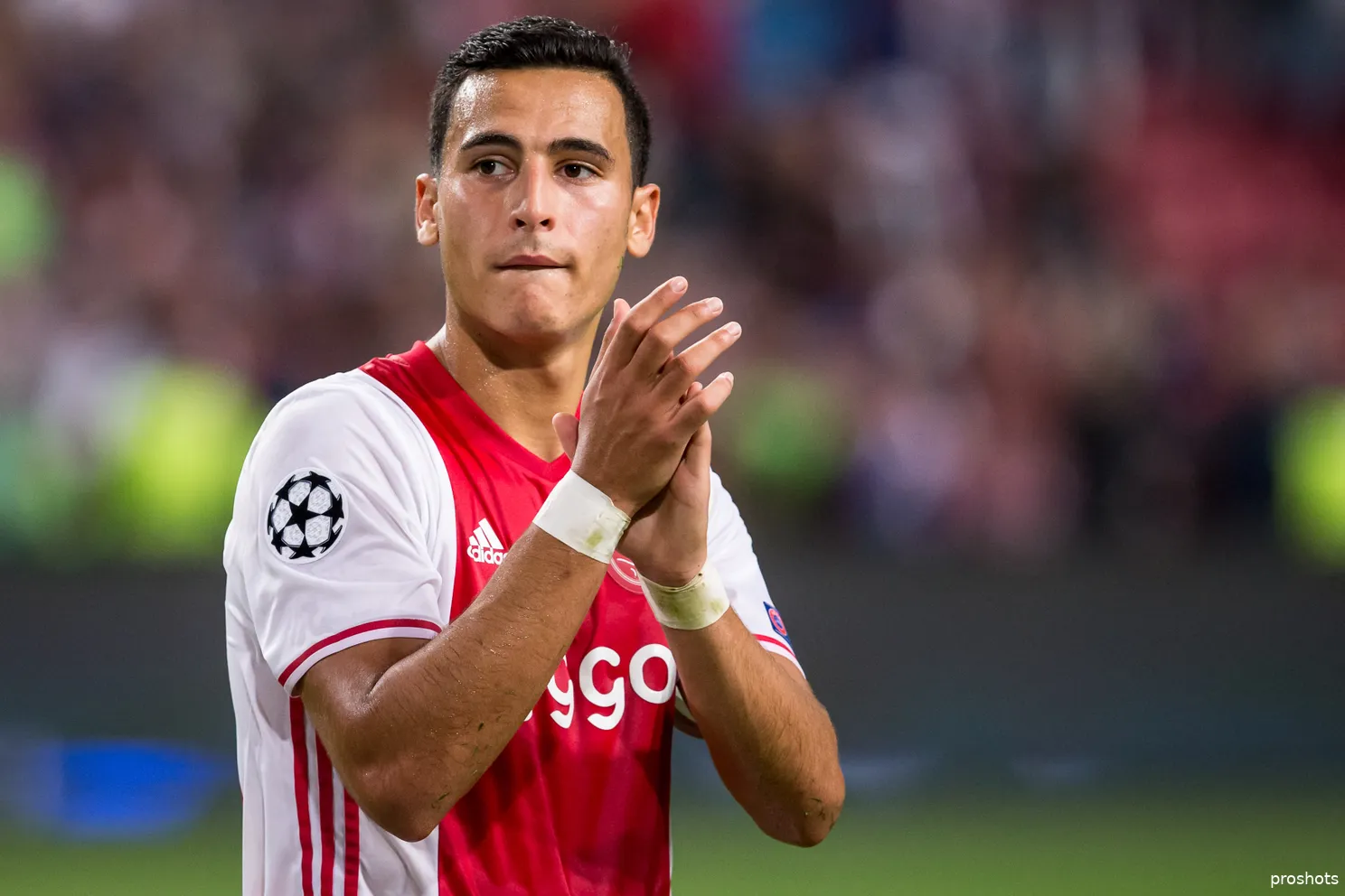 anwar el ghazi ajax