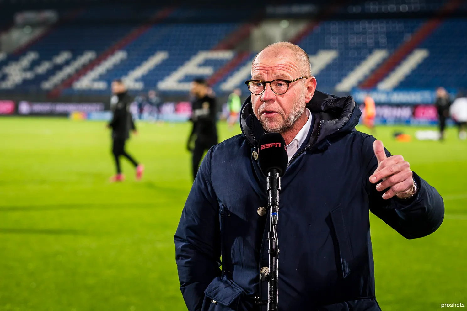 fred grim trainer willem ii