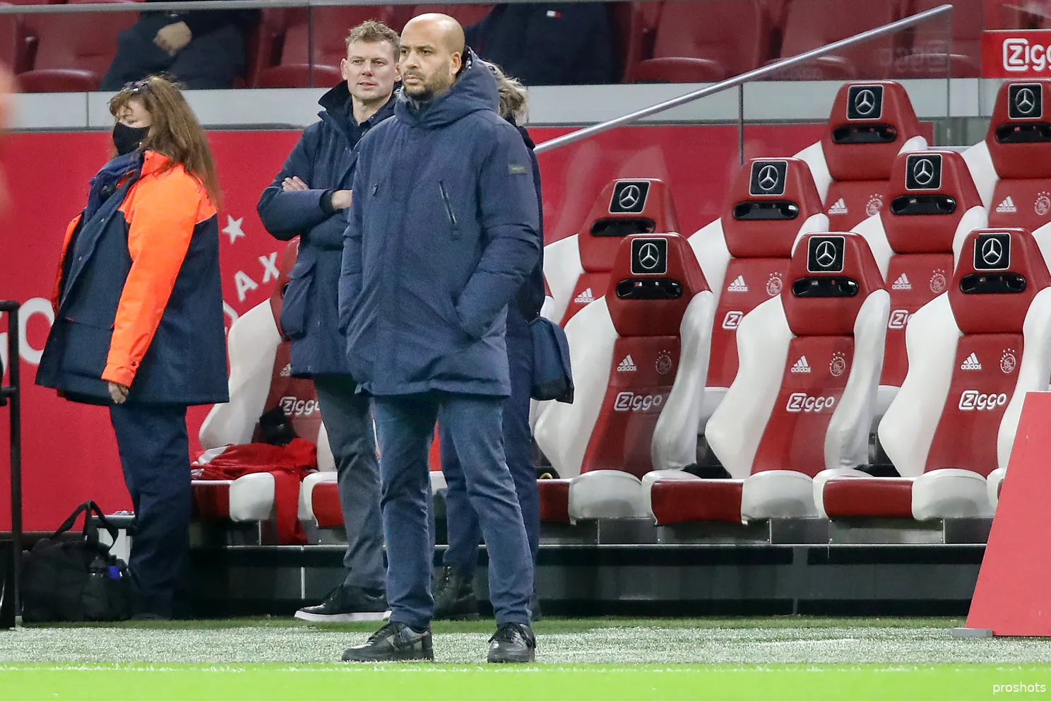 pascal jansen ajax az