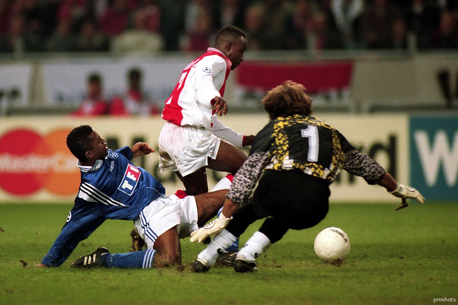 tijani babangida ajax