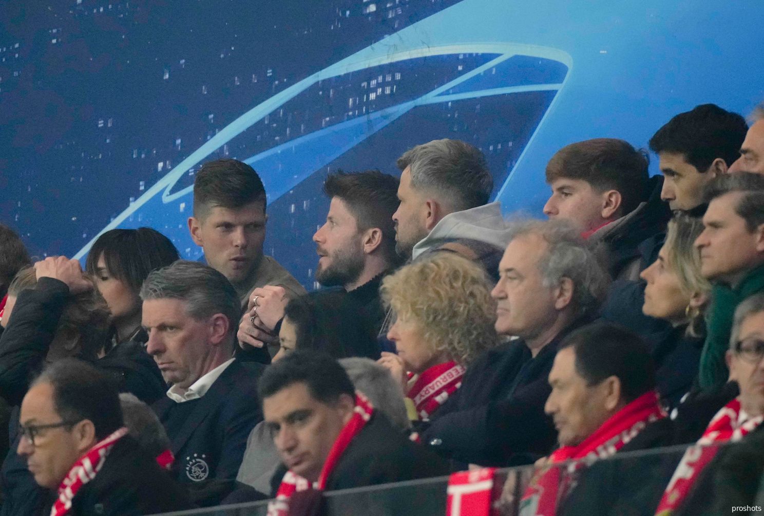 Schöne sluit toekomst in voetbalwereld niet uit: 'Wat Klaas-Jan doet, is interessant'
