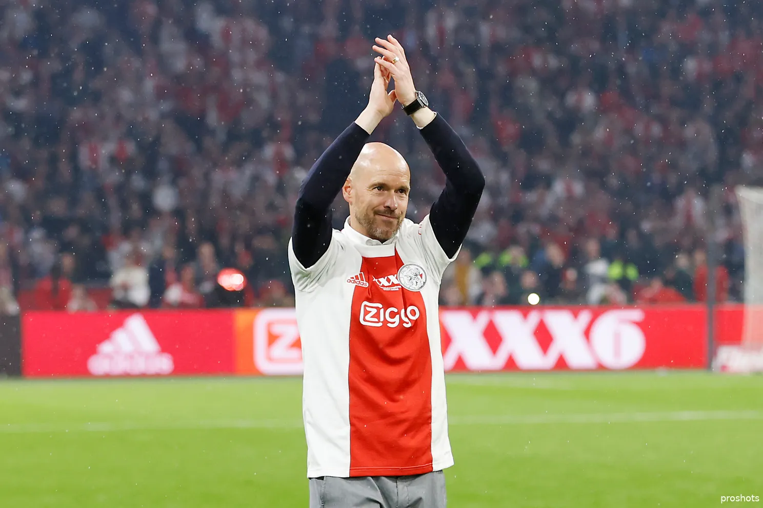 erik ten hag ajax kampioen
