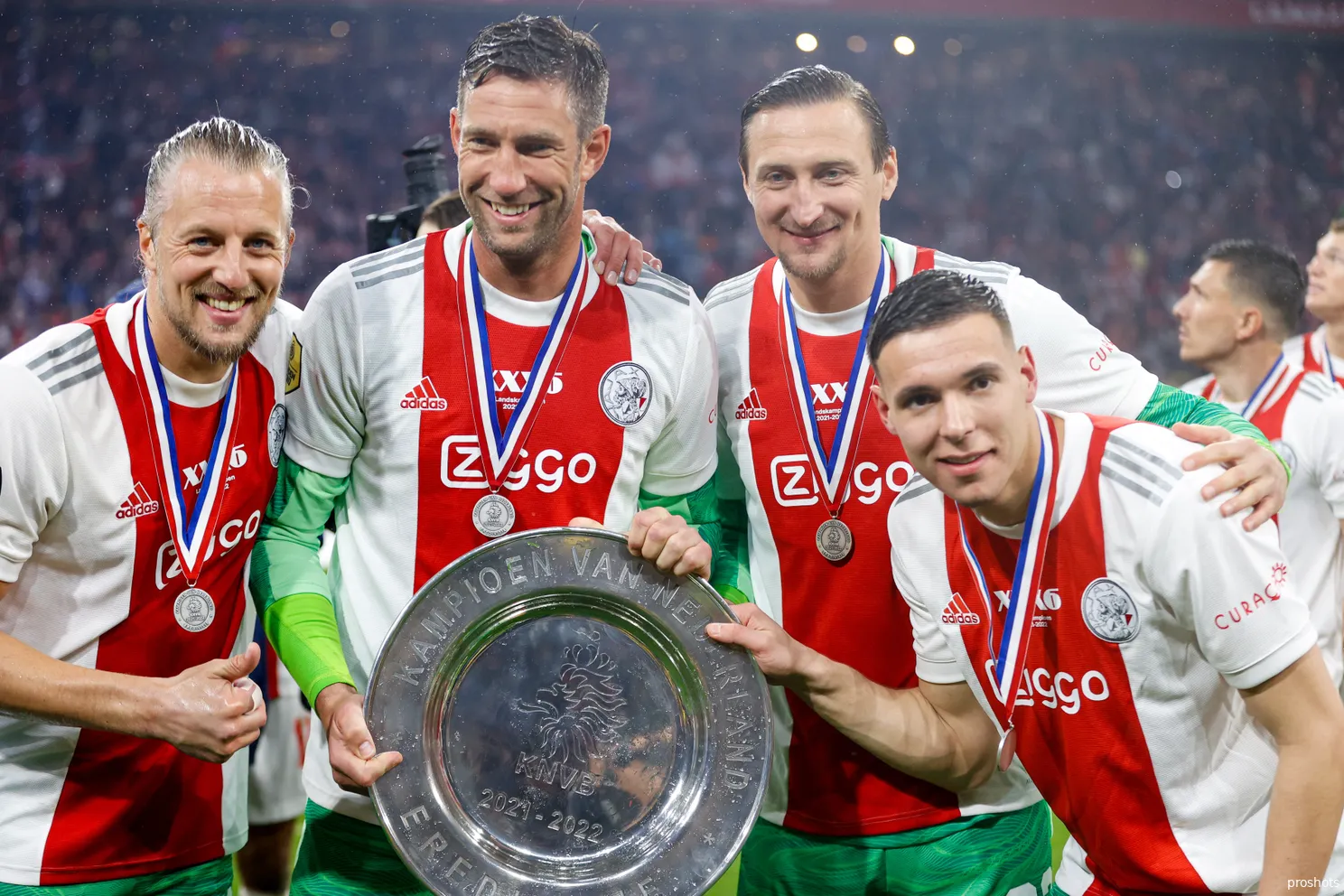 remko pasveer maarten stekelenburg tyton jay gorter