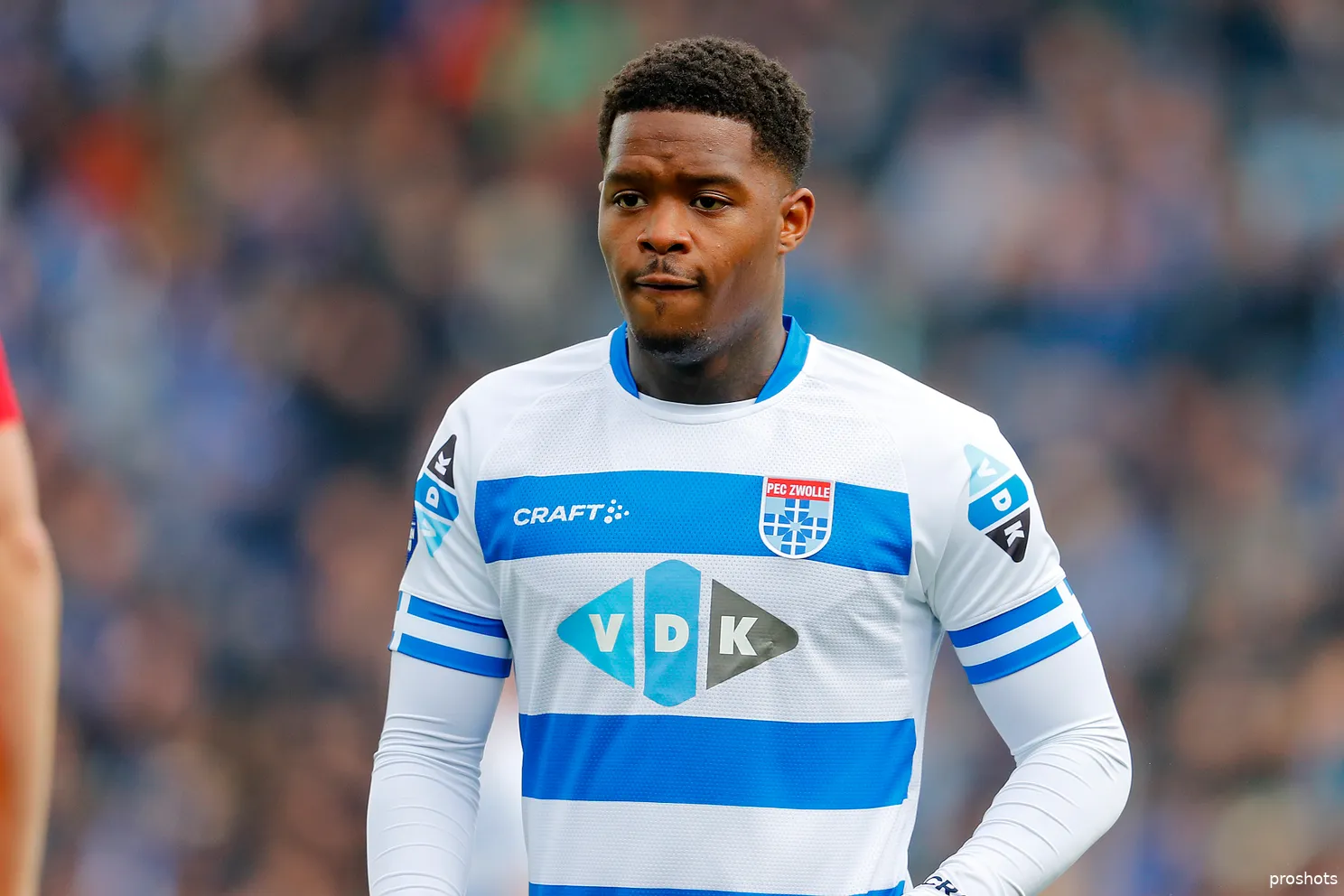 daishawn redan pec zwolle fc utrecht transfer